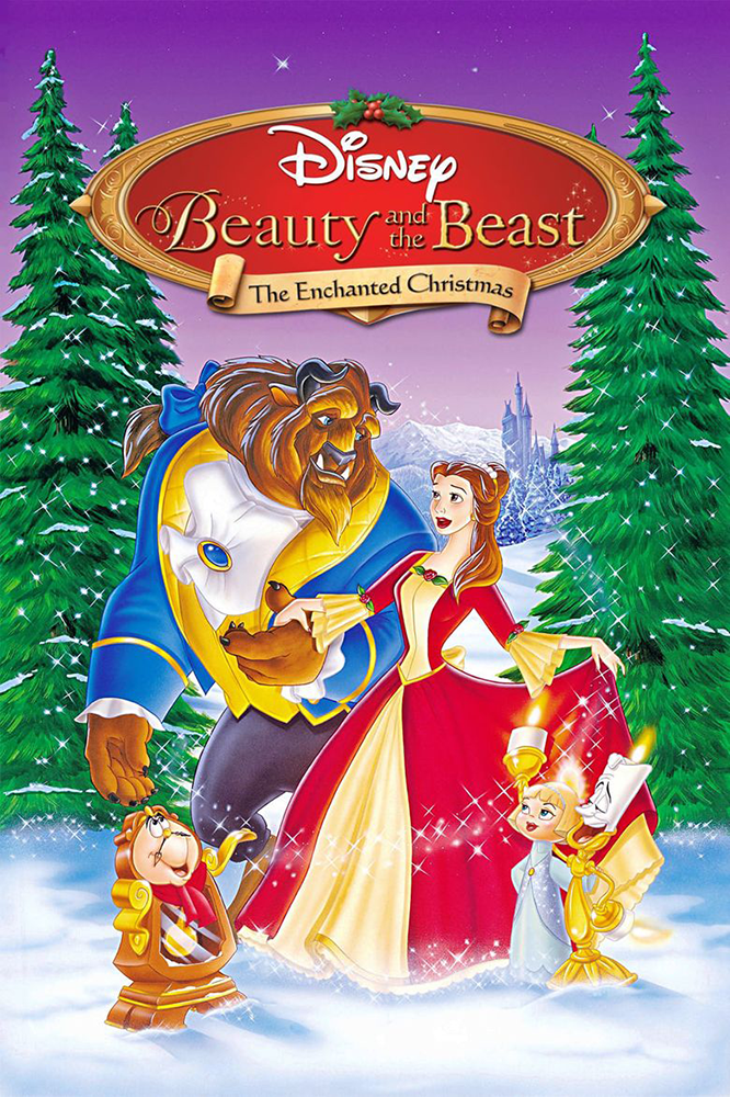 Beauty and the Beast: the Enchanted Christmas