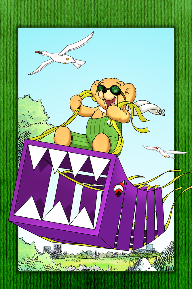 Corduroy