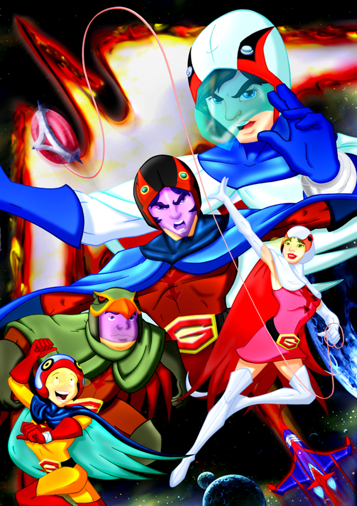 Battle of the Planets