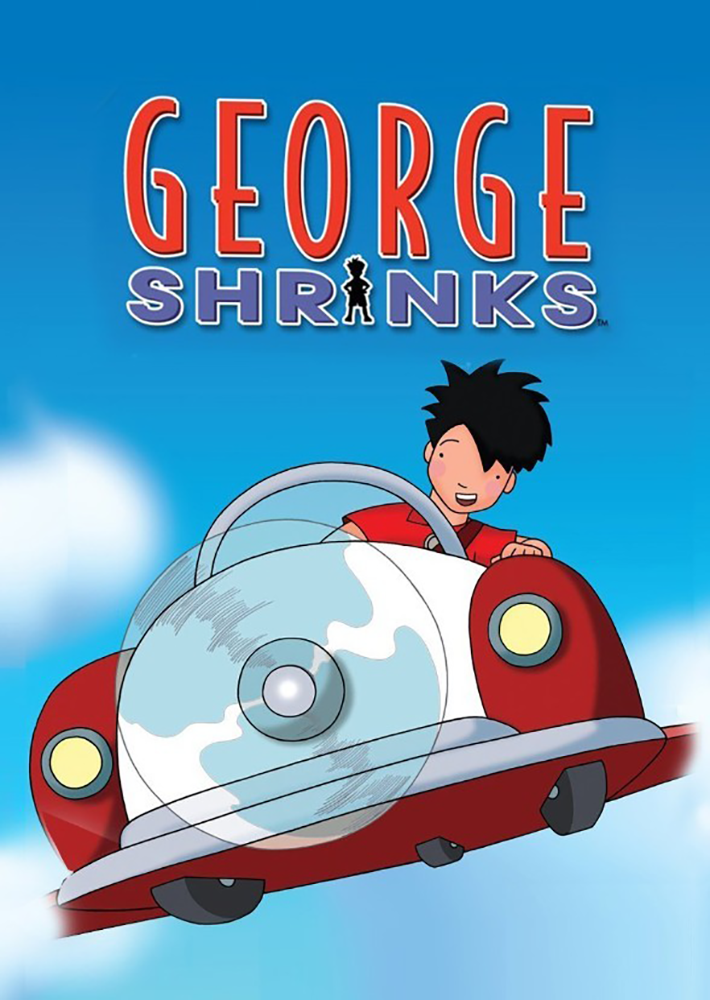 George Shrinks
