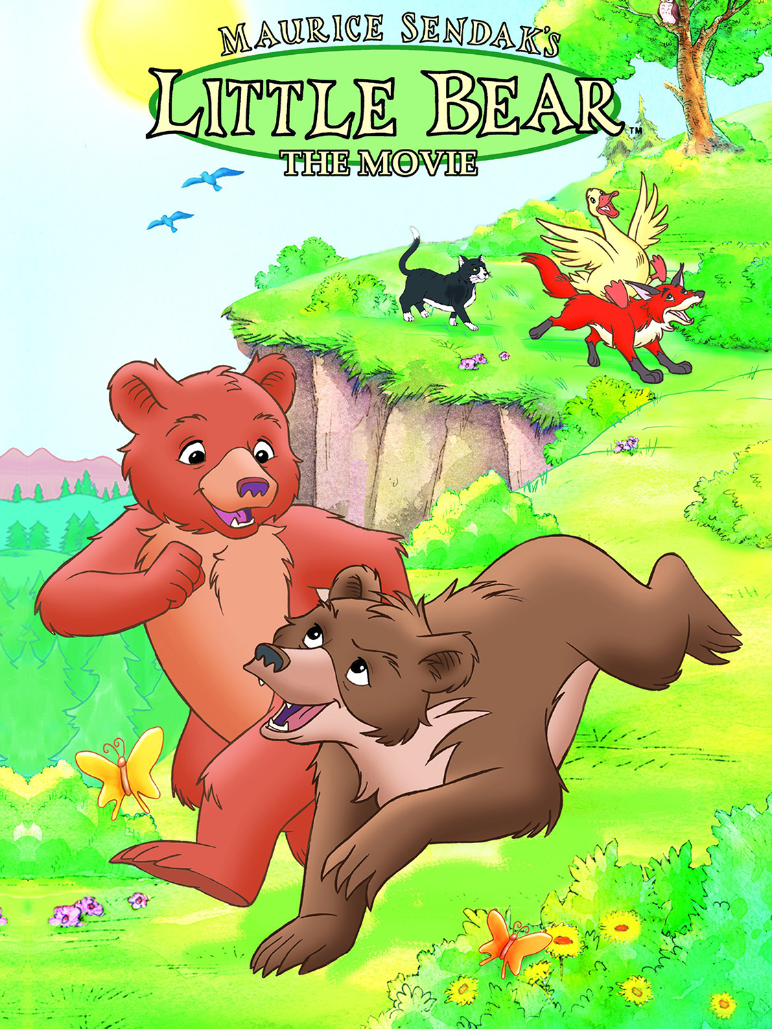 Little Bear the Movie