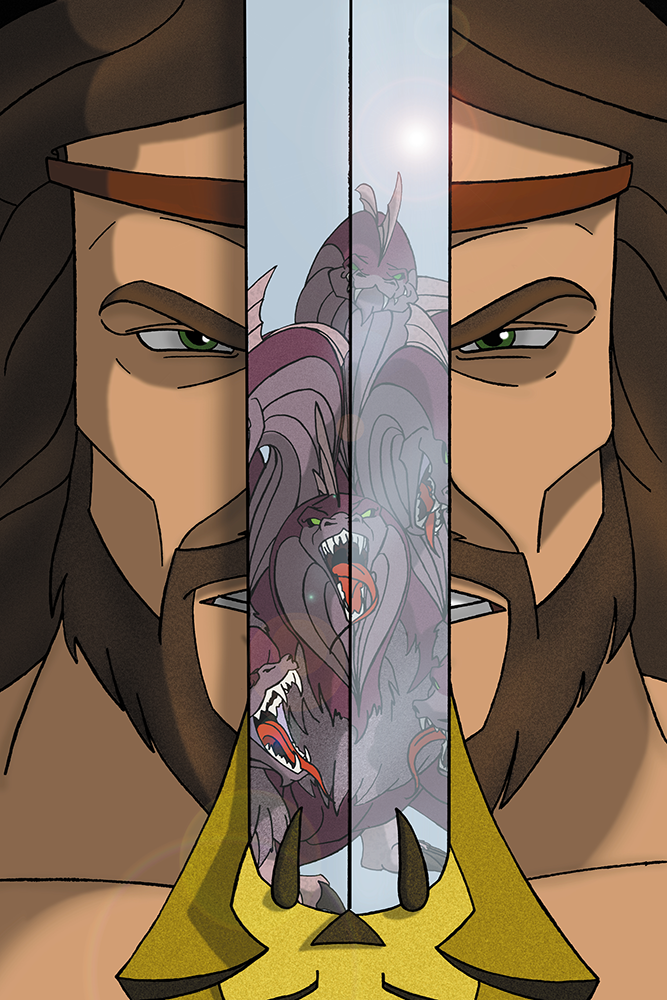 Mythic Warriors: Guardians of the Legend