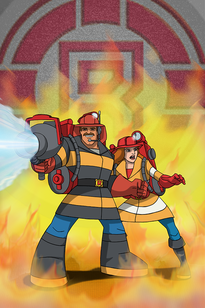 Rescue Heroes